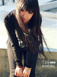 Oct. 30, 2012 Li Xinglong photography - Beauty - Capricorn dance choreographer girl